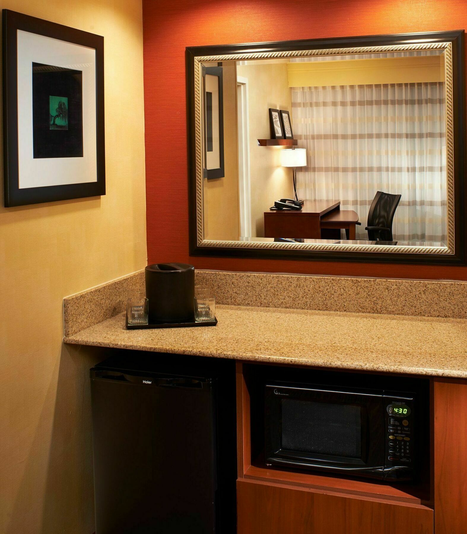 Hotel Courtyard Des Moines West/Clive Esterno foto